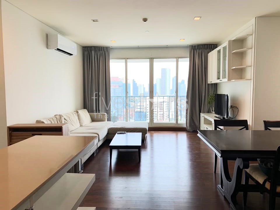 Appartement de 4 chambres à louer à Thonglor (Sukhumvit 55)
