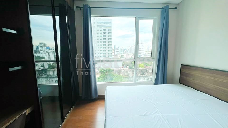 Beau studio à louer à Thonglor (Sukhumvit 55), photo 8