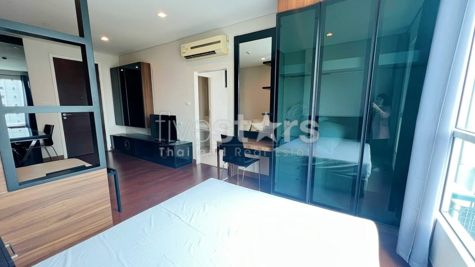 Beau studio à louer à Thonglor (Sukhumvit 55), photo 6