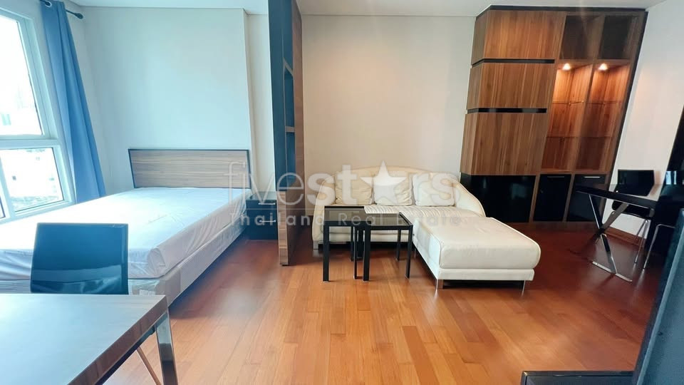 Beau studio à louer à Thonglor (Sukhumvit 55), photo 4