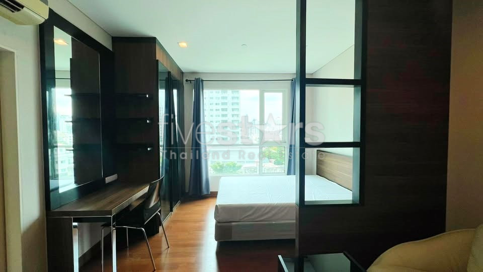 Beau studio à louer à Thonglor (Sukhumvit 55), photo 7