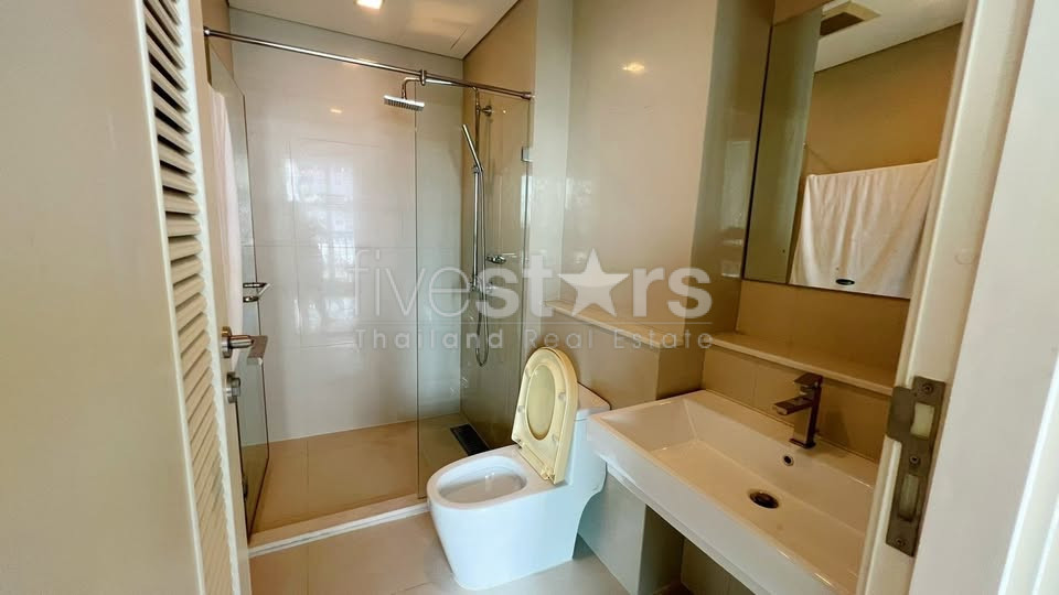 Beau studio à louer à Thonglor (Sukhumvit 55), photo 10