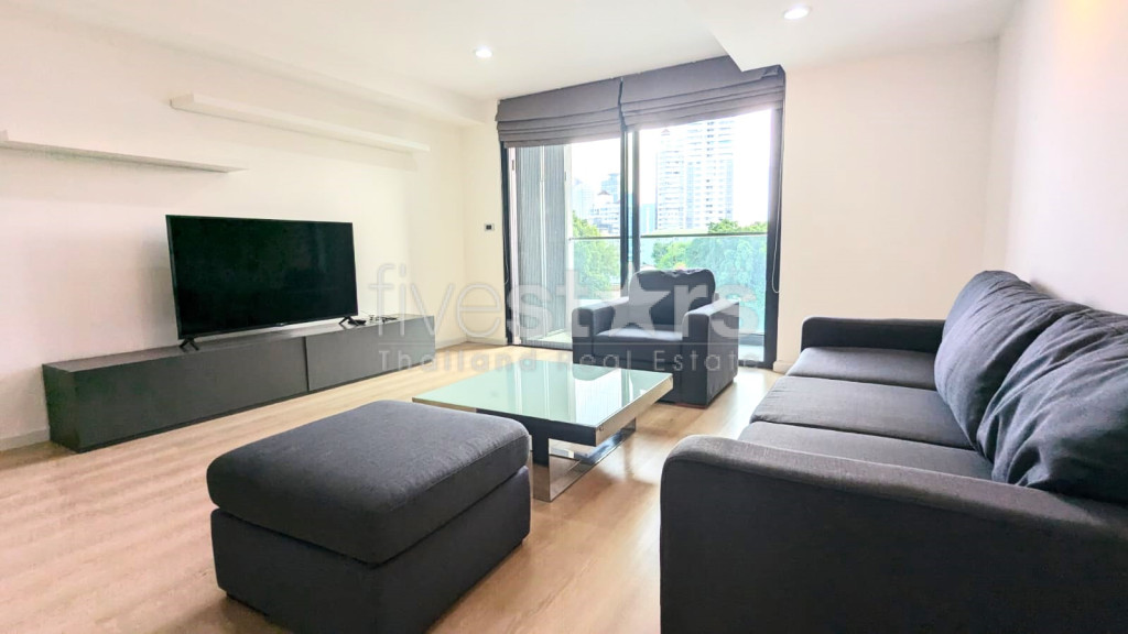 Appartement de 3 chambres à louer à Thonglor, proche Samitivej Sukhumvit hospital