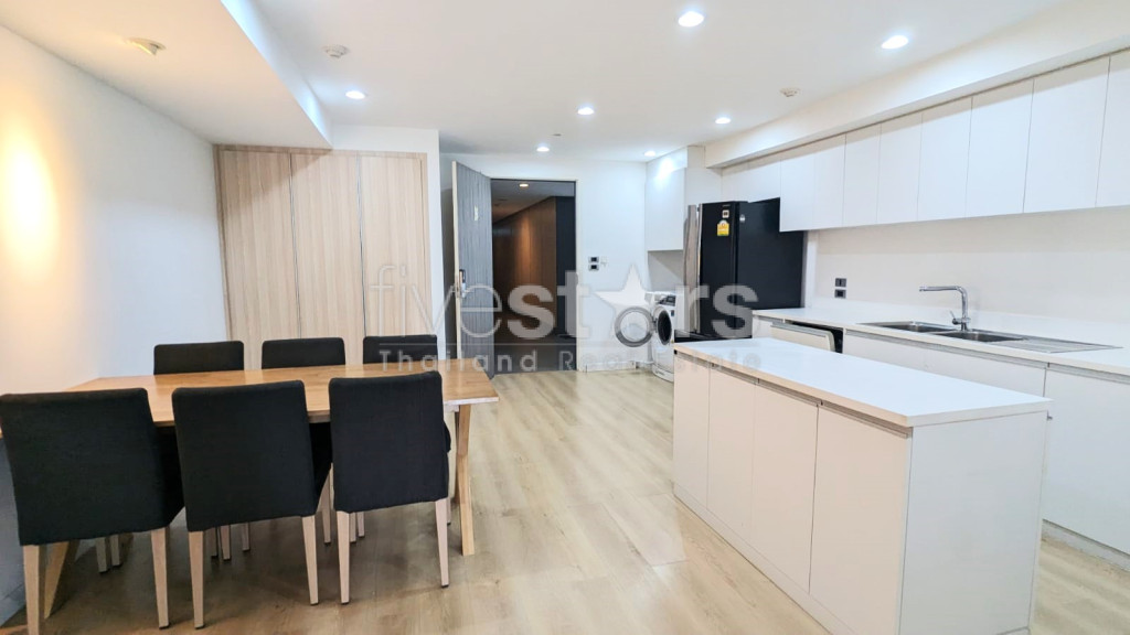 Appartement de 3 chambres à louer à Thonglor, proche Samitivej Sukhumvit hospital, photo 4