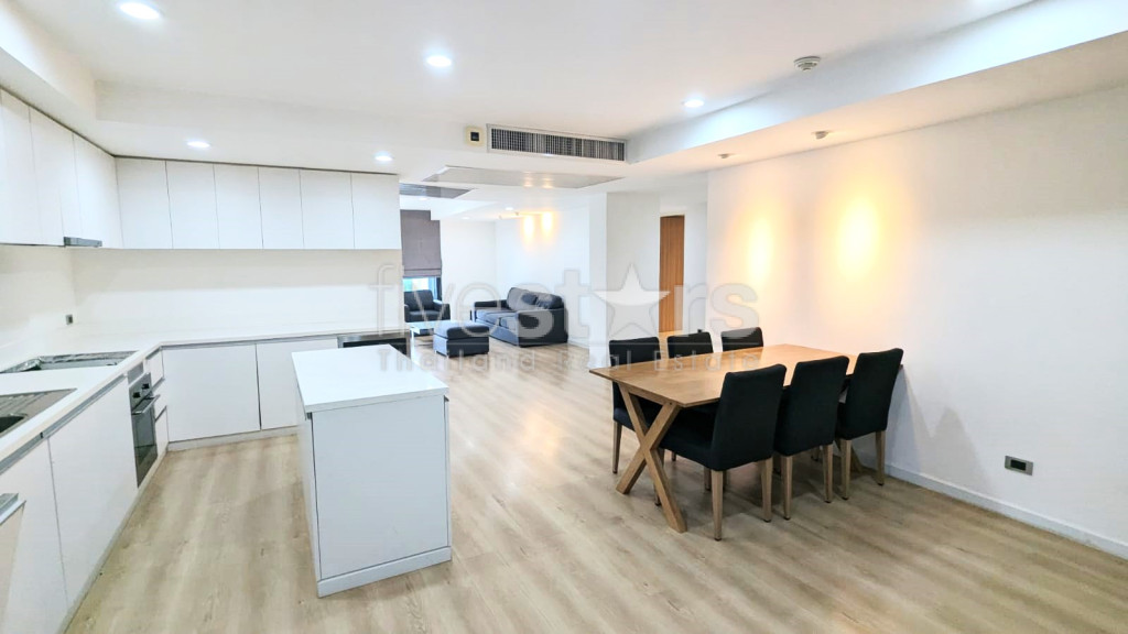 Appartement de 3 chambres à louer à Thonglor, proche Samitivej Sukhumvit hospital, photo 5