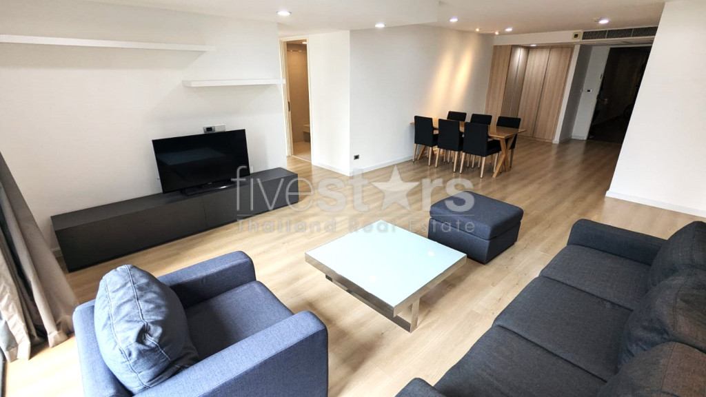 Appartement de 3 chambres à louer à Thonglor près de l’hôpital Samitivej Sukhumvit, photo 2