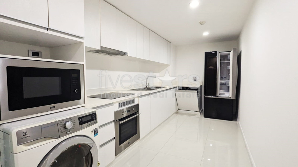 Appartement de 3 chambres à louer à Thonglor près de l’hôpital Samitivej Sukhumvit, photo 6