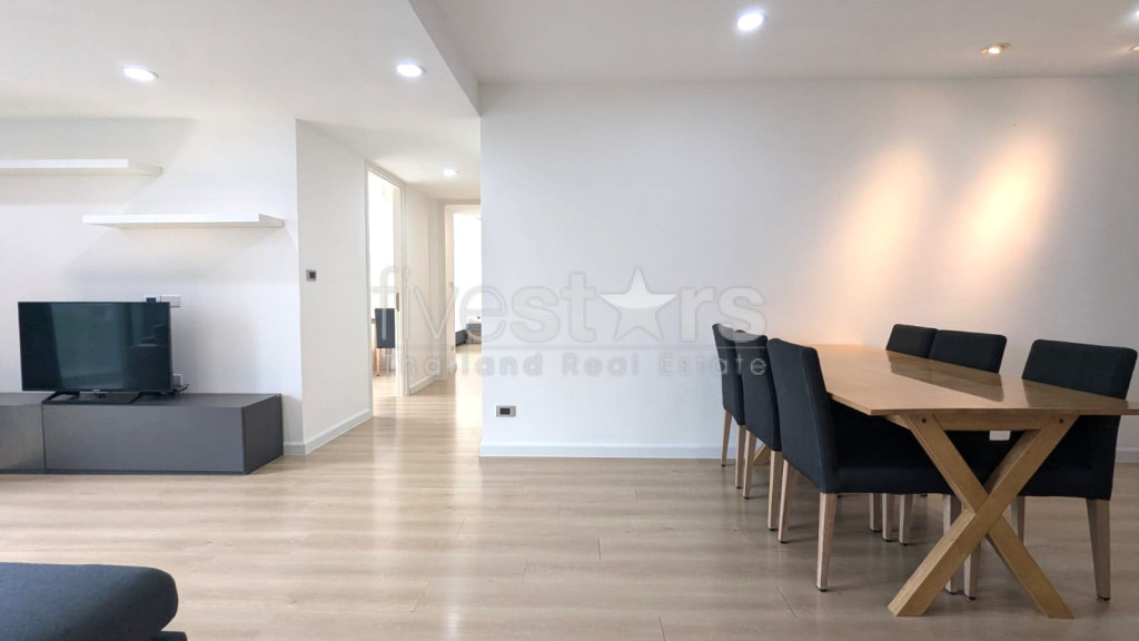 Appartement de 3 chambres à louer à Thonglor près de l’hôpital Samitivej Sukhumvit, photo 4