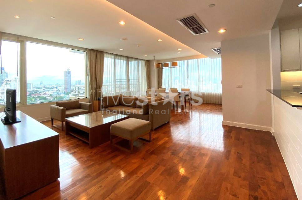 Appartement de 2 chambres à louer à Phrom Phong, Sukhumvit 39