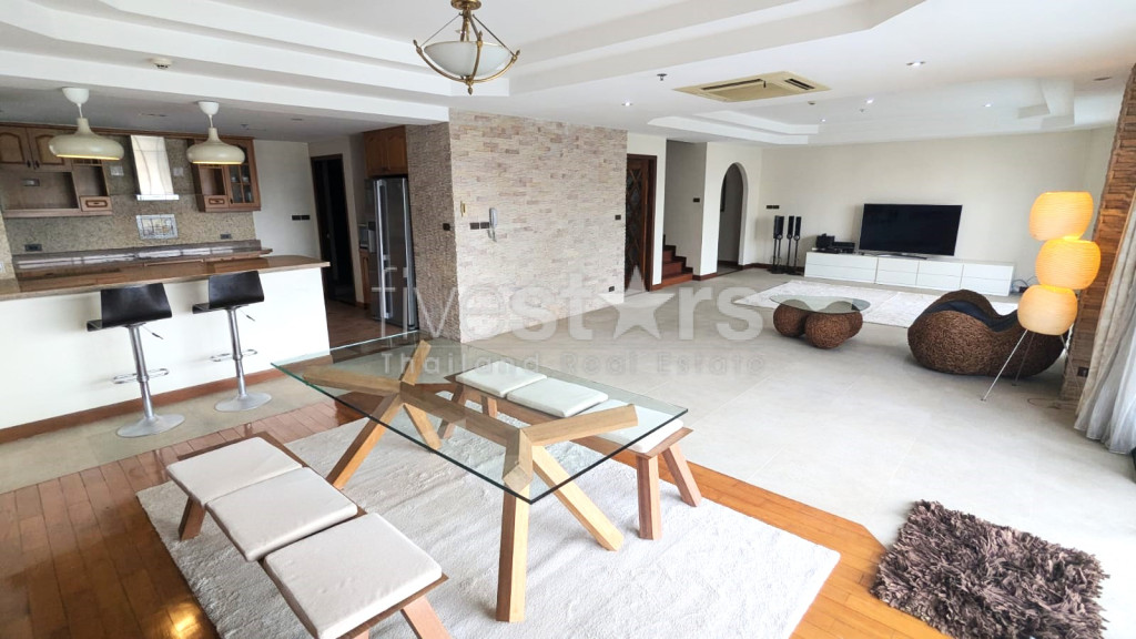 Appartement d’exception à louer avec piscine privative au cœur de Phrom Phong, photo 5