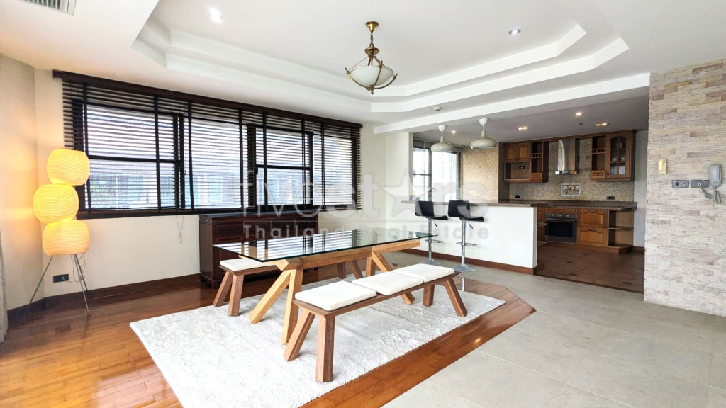 Appartement d’exception à louer avec piscine privative au cœur de Phrom Phong, photo 2