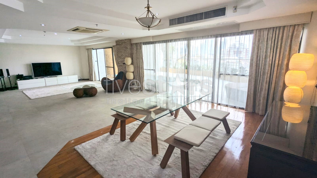 Appartement d’exception à louer avec piscine privative au cœur de Phrom Phong, photo 4
