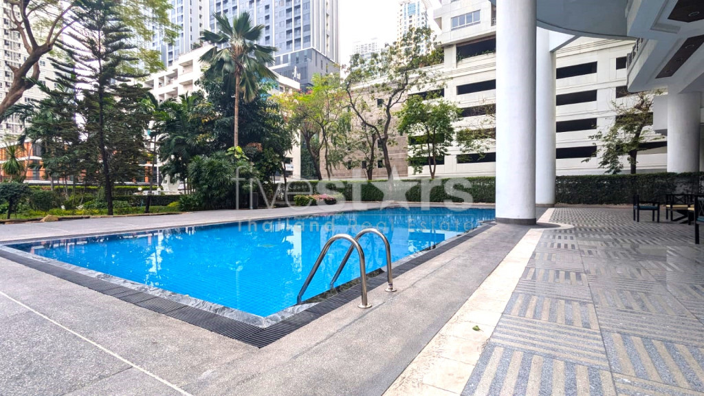 Appartement d’exception à louer avec piscine privative au cœur de Phrom Phong, photo 18