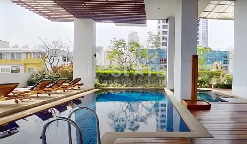 Appartement de 3 chambres à louer à Sukhumvit près du BTS Phromphong, photo 10