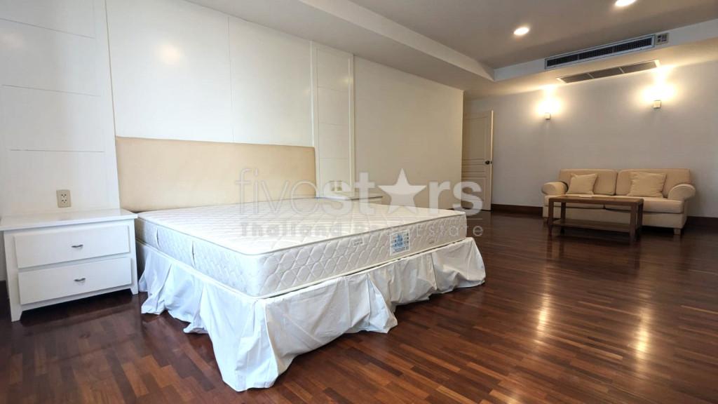Appartement de 3 chambres à louer à Phrom Phong, proche du BTS, photo 7