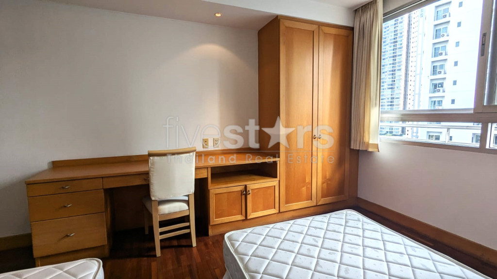 Appartement de 3 chambres à louer à Phrom Phong, proche du BTS, photo 12