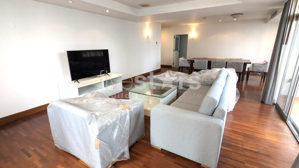 Appartement de 3 chambres à louer à Phrom Phong, proche du BTS, photo 2