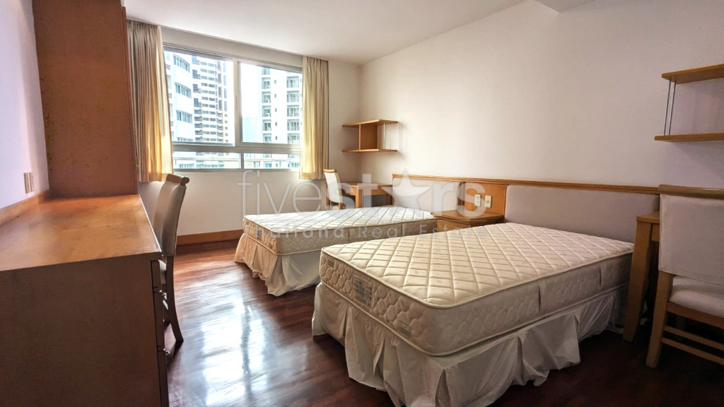 Appartement de 3 chambres à louer à Phrom Phong, proche du BTS, photo 11