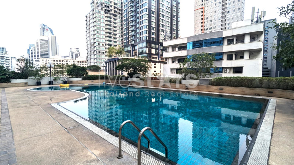 Appartement de 3 chambres à louer à Phrom Phong, proche du BTS, photo 19