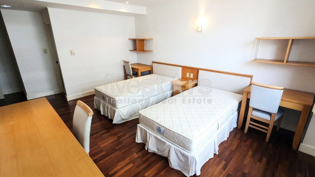 Appartement de 2 chambres à louer à Phrom Phong, proche du BTS, photo 13