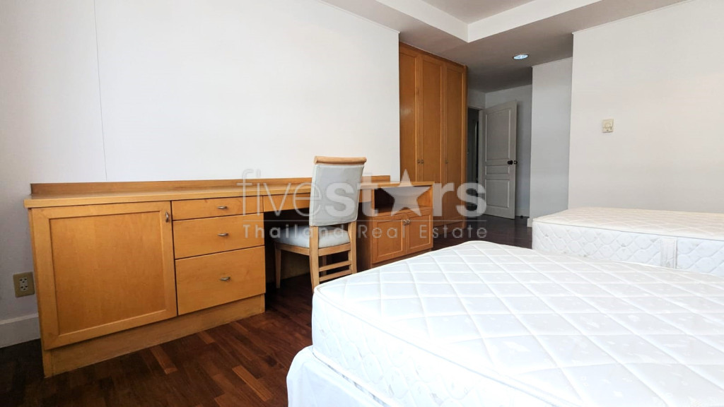 Appartement de 2 chambres à louer à Phrom Phong, proche du BTS, photo 14
