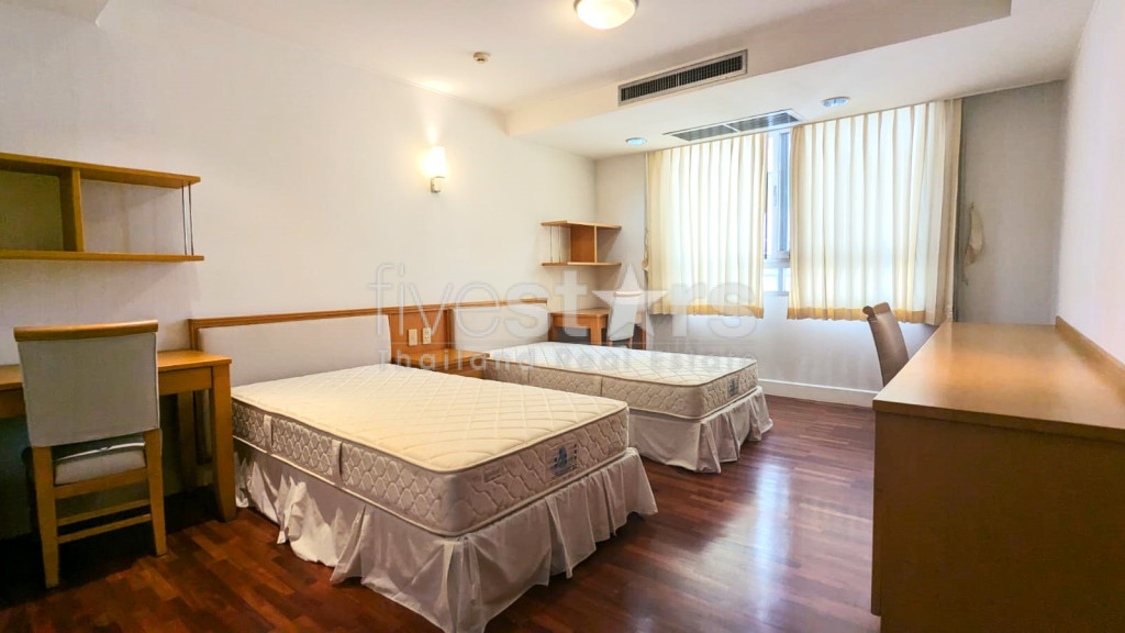 Appartement de 2 chambres à louer à Phrom Phong, proche du BTS, photo 12