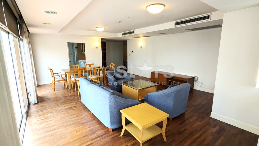 Appartement de 2 chambres à louer à Phrom Phong, proche du BTS, photo 4
