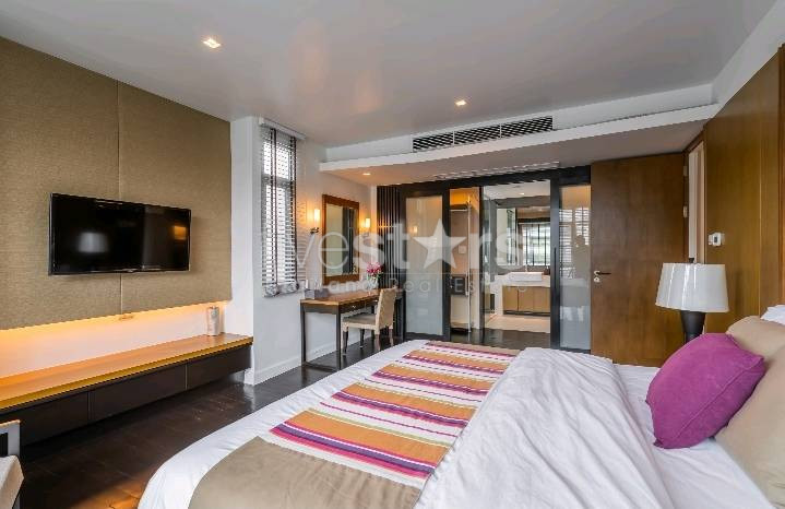 Appartement 3 chambres à louer à Thonglor, acceptant les animaux de compagnie, photo 10