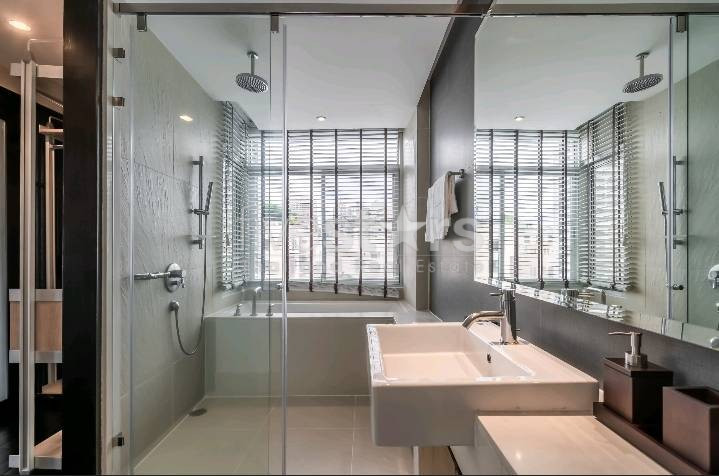 Appartement 3 chambres à louer à Thonglor, acceptant les animaux de compagnie, photo 15