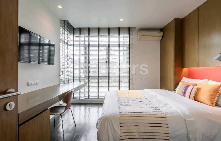 Appartement 3 chambres à louer à Thonglor, acceptant les animaux de compagnie, photo 12