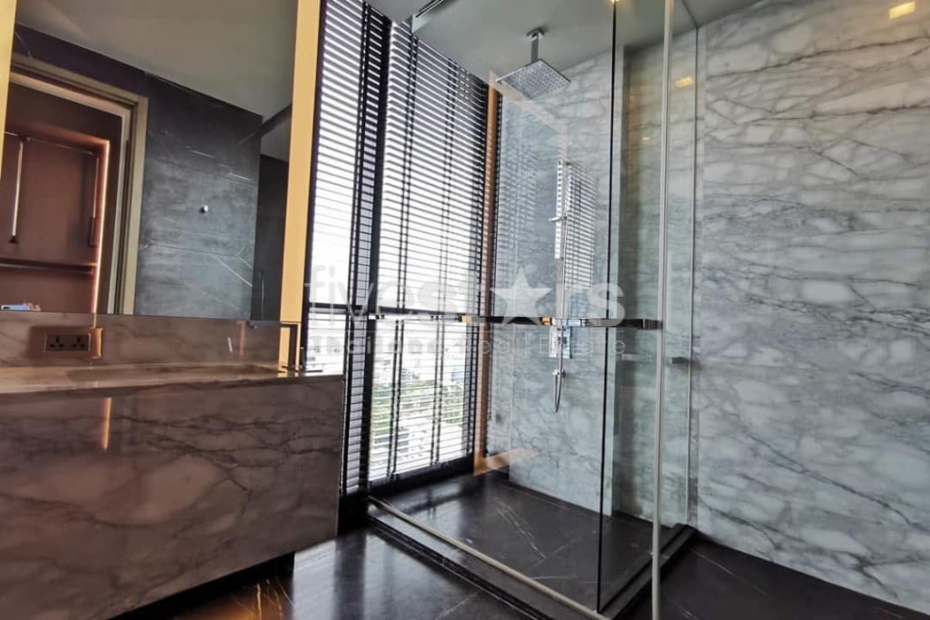Appartement luxueux de 2 chambres à louer à Thonglor, photo 13