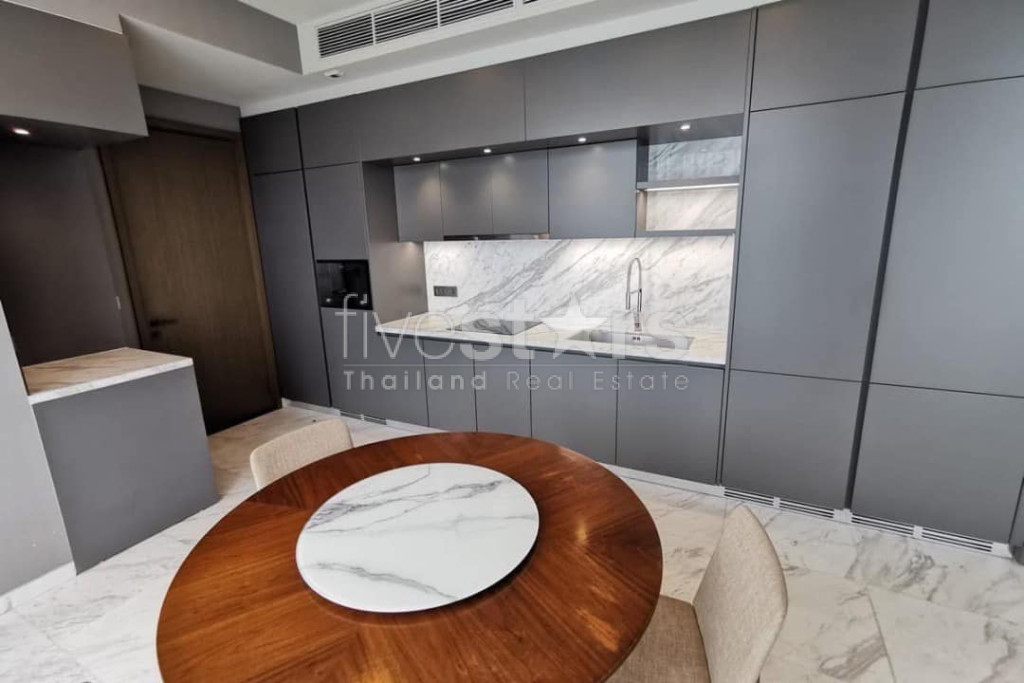Appartement luxueux de 2 chambres à louer à Thonglor, photo 6