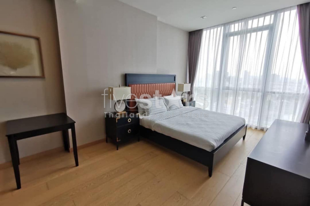 Appartement luxueux de 2 chambres à louer à Thonglor, photo 10
