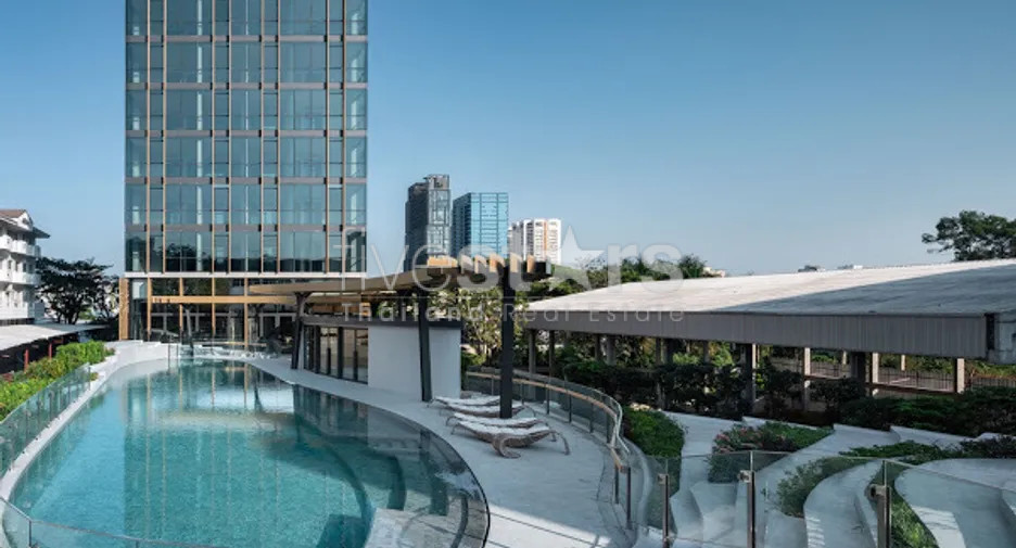 Appartement luxueux de 2 chambres à louer à Thonglor, photo 16