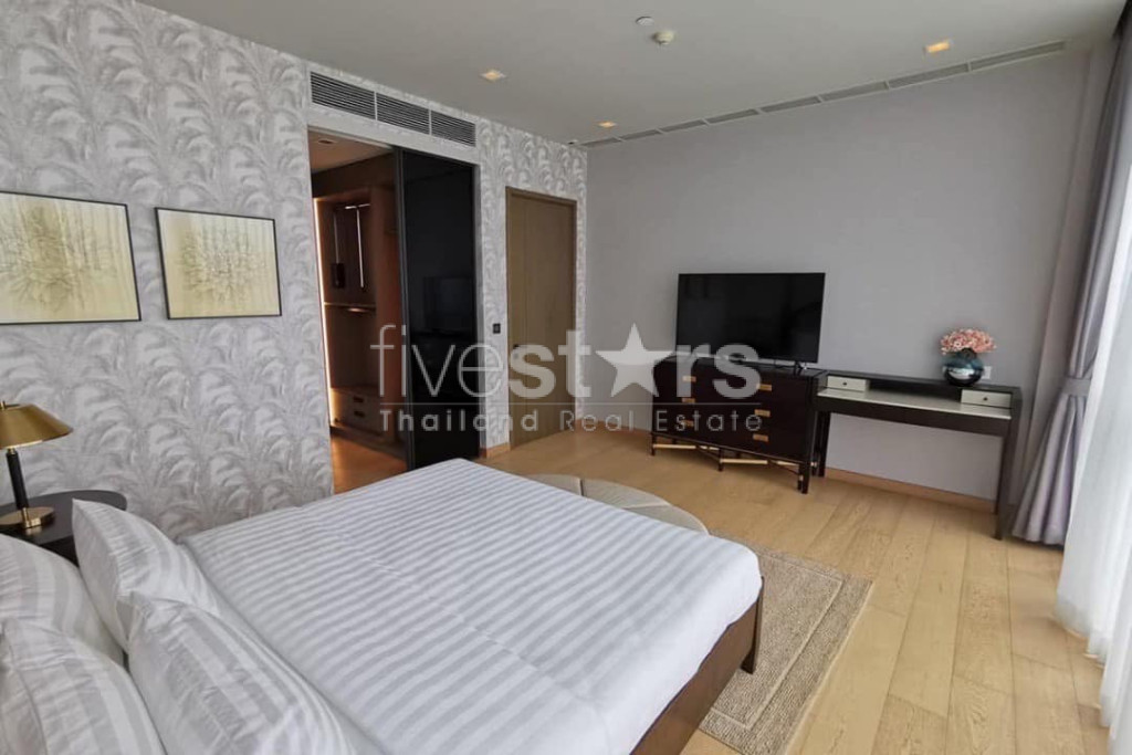 Appartement luxueux de 2 chambres à louer à Thonglor, photo 11