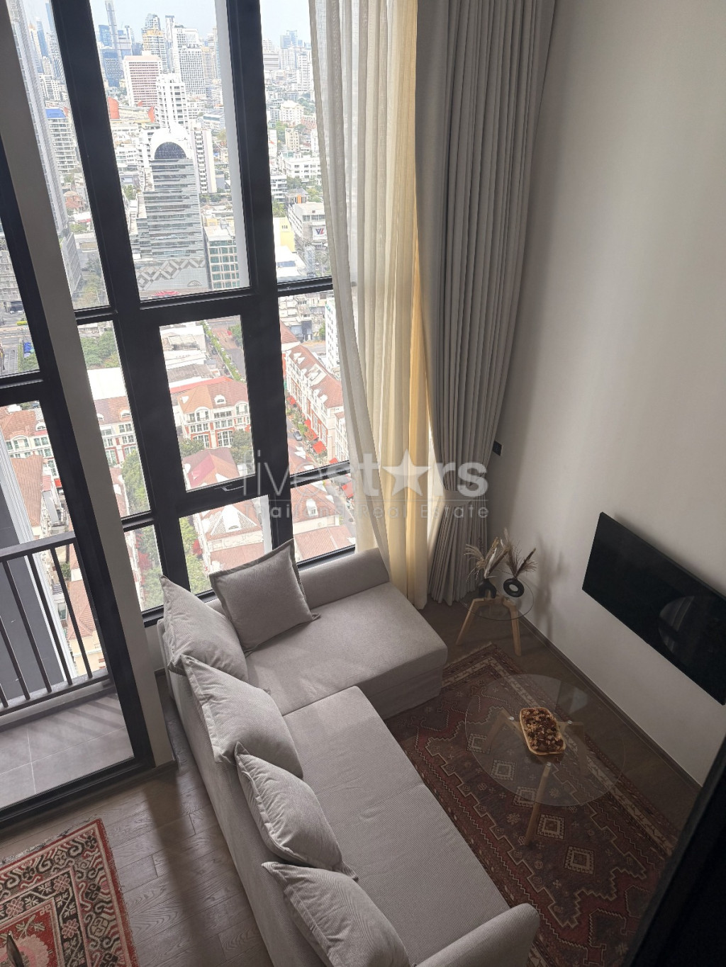 Luxueux duplex de 1 chambre à louer à Thonglor, photo 6