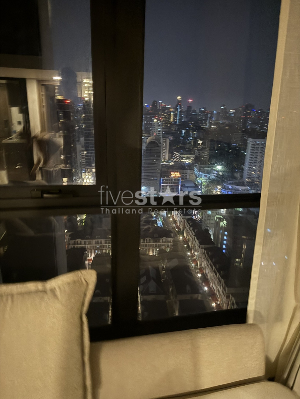 Luxueux duplex de 1 chambre à louer à Thonglor, photo 10