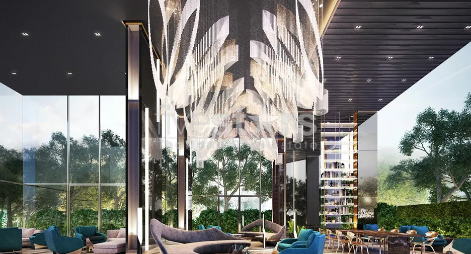 Luxueux duplex de 1 chambre à louer à Thonglor, photo 12