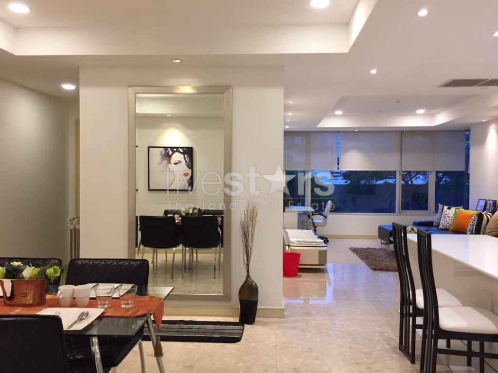 Superbe appartement de 2 chambres à louer à Thonglor, photo 5