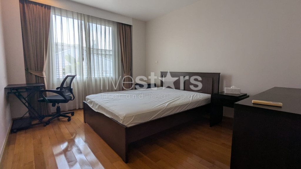 Appartement 2 chambres à louer dans une petite résidence calme à Phromphong, photo 8