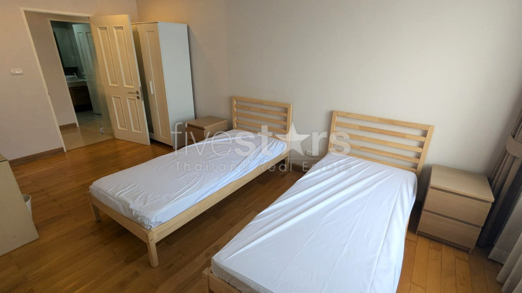 Appartement 2 chambres à louer dans une petite résidence calme à Phromphong, photo 11