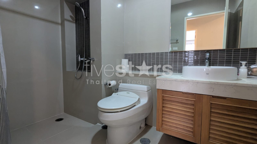 Appartement 2 chambres à louer dans une petite résidence calme à Phromphong, photo 12