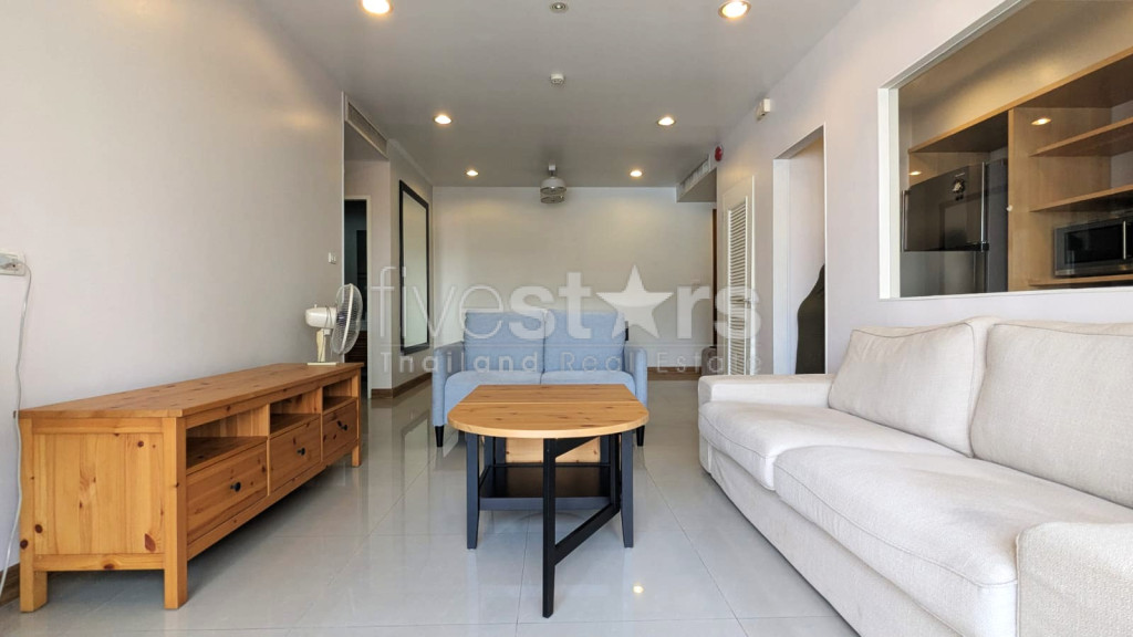 Appartement 2 chambres à louer dans une petite résidence calme à Phromphong, photo 2