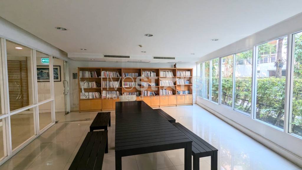 Appartement 2 chambres à louer dans une petite résidence calme à Phromphong, photo 16
