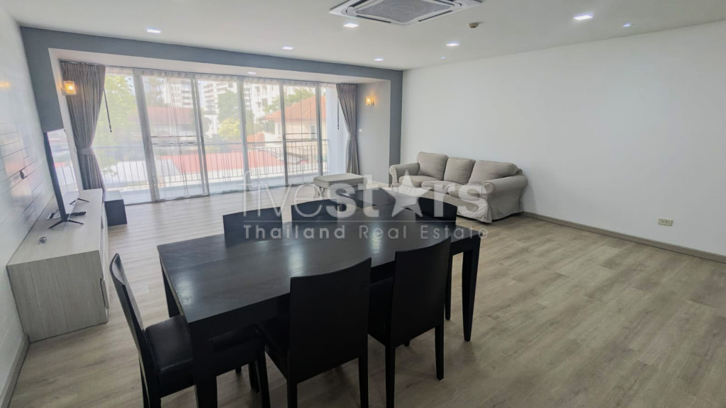 Appartement de 3 chambres à louer à Thonglor, animaux de compagnie bienvenus, photo 6