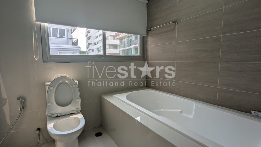 Appartement de 3 chambres à louer à Thonglor, animaux de compagnie bienvenus, photo 16