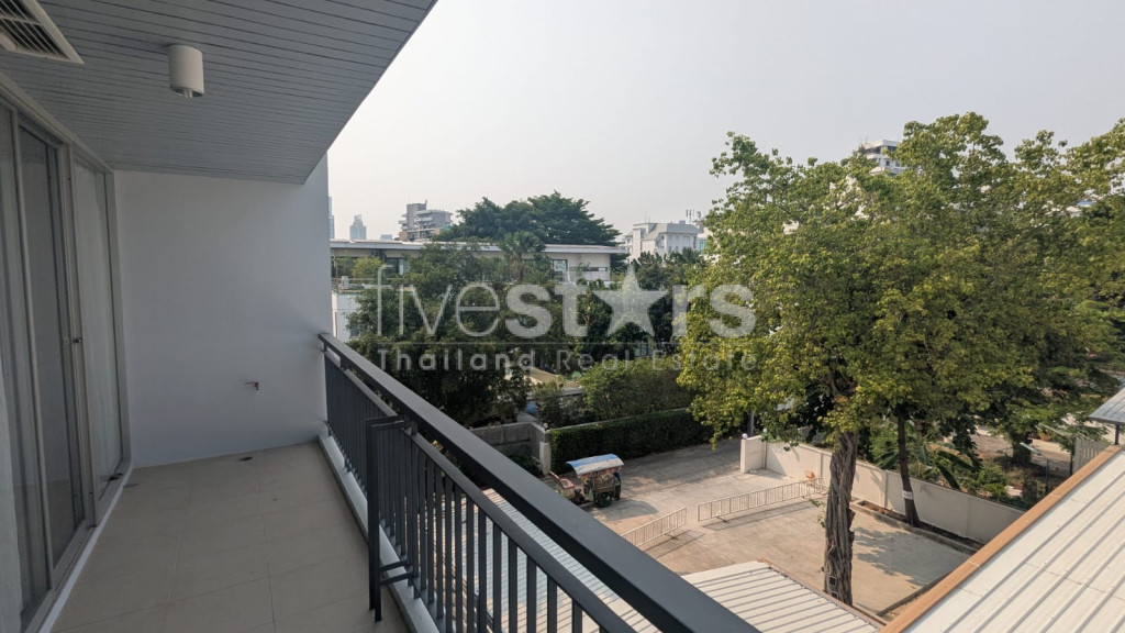 Appartement de 3 chambres à louer à Thonglor, animaux de compagnie bienvenus, photo 3
