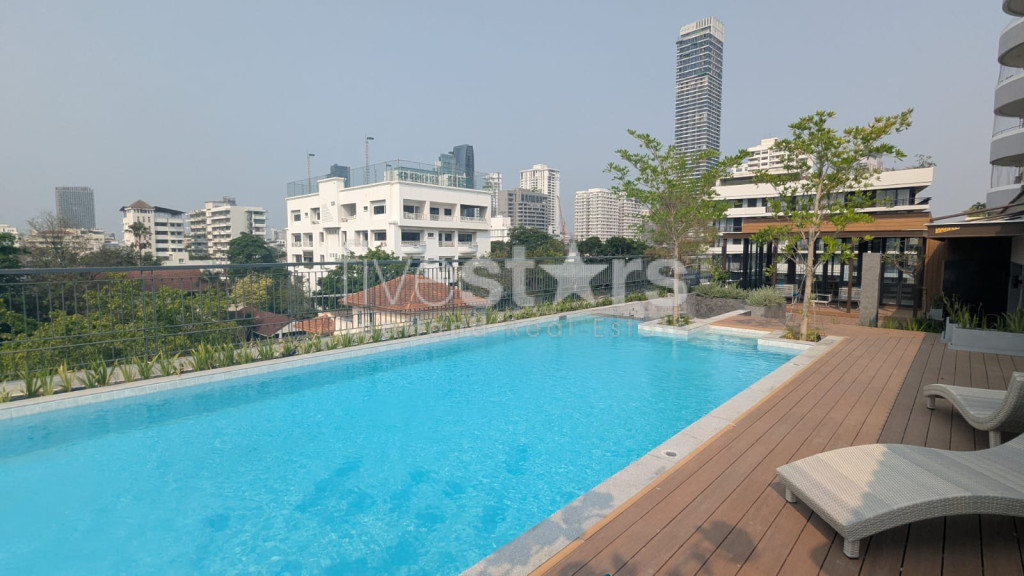 Appartement de 3 chambres à louer à Thonglor, animaux de compagnie bienvenus, photo 18