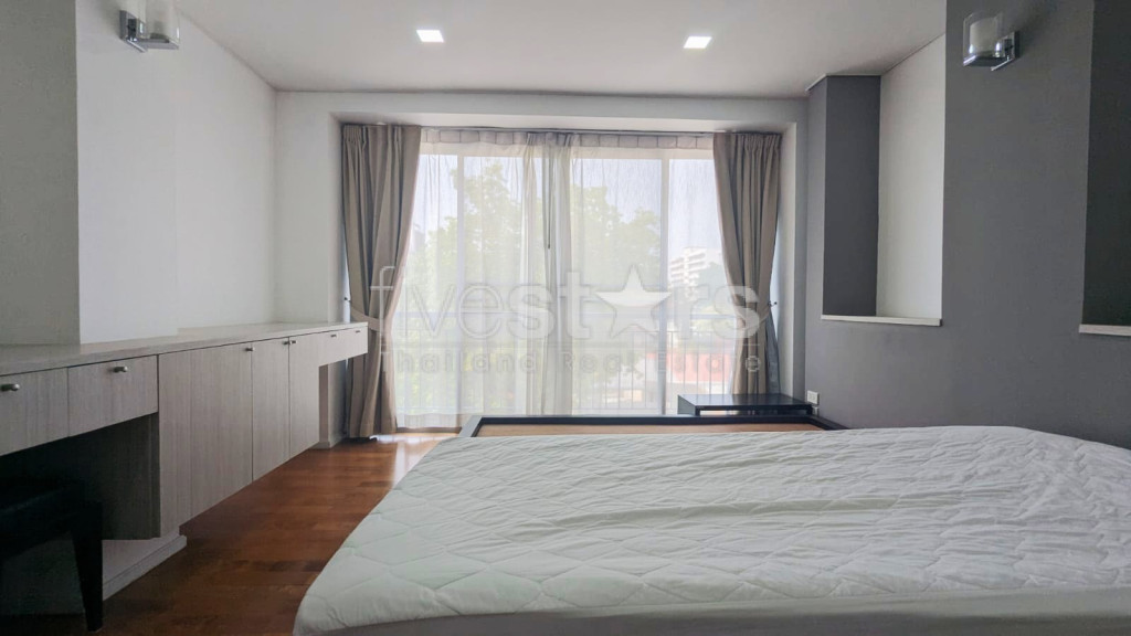 Appartement de 3 chambres à louer à Thonglor, animaux de compagnie bienvenus, photo 13
