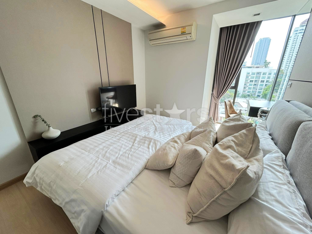 Appartement 1 chambre à louer sur Sukhumvit 49, proche du BTS Thonglor, photo 7